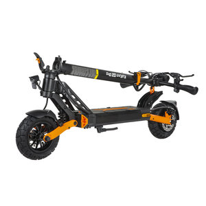 Patinete Eléctrico KuKirin G2 Pro ABE, Batería de 48V 2600mAh, Motor sin Escobillas de 500W, Plegable, Aleación de Aluminio, LED - Product Image 2