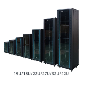 19 "15U/18u/22u/27U/32u/42U Mạng Máy chủ tủ <span class=keywords><strong>rack</strong></span> - Product Image 1