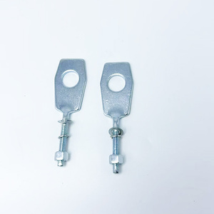 Kit de réglage de chaîne arrière pour moto FIGHTER – Tendeur de chaîne de remplacement pour GLH150 <span class=keywords><strong>Guacha</strong></span> 15MM - Product Image 6
