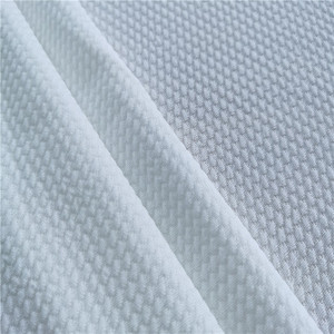 Tela texturizada de 4 vías para diadema, tejido de poliéster y LICRA con textura de bala, disponible en blanco y negro, <span class=keywords><strong>Liverpool</strong></span> - Product Image 4