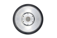 Nouveauté 2025 haut-parleurs de voiture 12 "pouces en aluminium subwoofer de voiture grande puissance de crête 2000W 75MM BASV double bobine vocale 2/4 Ohm
