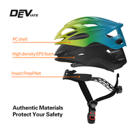 Casque de vélo équestre tendance en nouveau matériau PC pour vélo de route, trottinette, vélo, skateboard et équitation – Accessoire de haute qualité