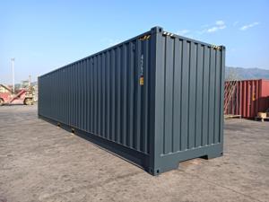 Contenedor Seco de 20 pies con Capacidad de 68.8 m³ para Almacenamiento de Carga Industrial, Uso en Exportación - Product Image 4