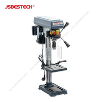 DP13B 350W monophasé Mini banc métal travail perceuse presse Machine 220V tension