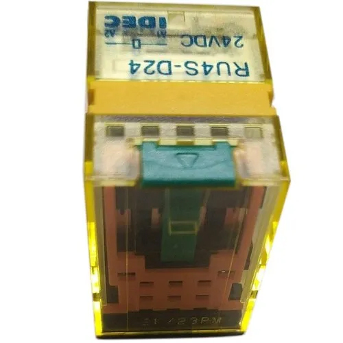 New Original Relay  RU4S-D24 General Purpose Relays Relay Plug-In 4PDT 6A 24VDC Electronic Stocks