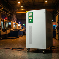 Estabilizador de Voltaje Automático Trifásico de 380V TNS 15kVA para Máquinas CNC Industriales