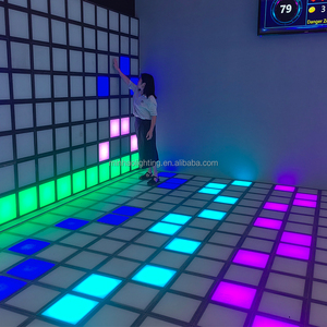 Laberinto Láser, Pista de Baile Activa, Sala Sensorial - Product Image 5