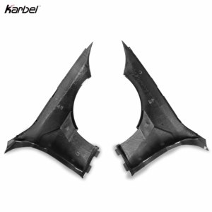 Kit carrosserie complet Karbel Fender <span class=keywords><strong>Kb</strong></span> Style en fibre de carbone sèche pré-imprégnée pour BMW M4 G82 G83 2021-ON - Product Image 6
