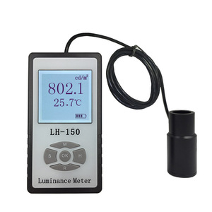 เครื่องวัดความสว่าง LH-150หน้าจอสีแบบพกพาสำหรับการทดสอบหน้าจอฟลูออเรสเซนต์ LED LCD TV - Product Image 1