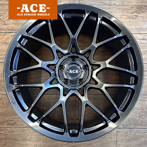 Jantes en alliage d'aluminium forgées ACE G29 pour voiture de course, 15, 16, 17, 18, 19 pouces, 5x120, 5.114.3, 5x120, jantes en aluminium pour BMW - Product Image 4