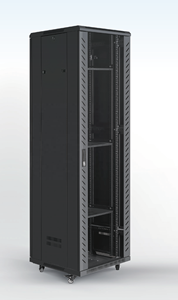 Steel <b>Network</b> Rack <b>Cabinet</b> 42U IP20 Customizable Size Server Battery Rack Enclosure SP Server Rack 42u SP - Product Image 3