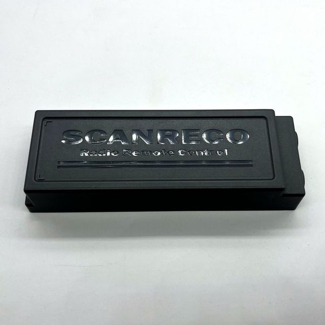 Radiomatic Radio Remote Controls SCANRECO 592 7.2V 2000mAh Battery
