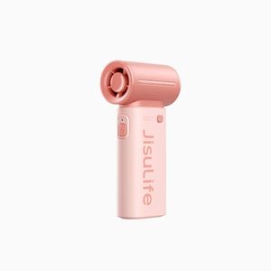 5000mAh Turbo Handheld <b>Fan</b> Portable Pocket Cooling <b>Fan</b> <b>USB</b>-C Rechargeable Brushless Motor High Airflow <b>Mini</b> <b>Fan</b> - Product Image 3