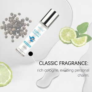 Parfum Oriental Floral Fruité en Gros de 10ml, Roll-on Doux et Envoûtant aux Phéromones, Unisexe pour Rendez-vous, Romance et Usage Quotidien - Product Image 2