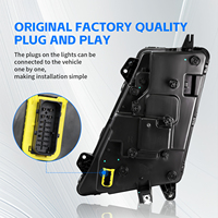 Accessoires de camion en gros d'usine, phare LED complet pour camion Volvo FH4/FM4