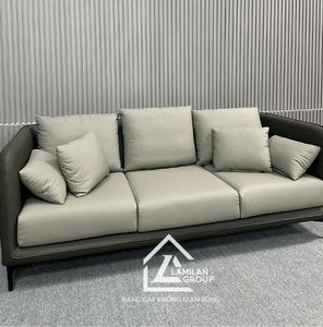 โซฟาสไตล์โมเดิร์นร่วมสมัยสำหรับห้องนั่งเล่น เฟอร์นิเจอร์บ้านระดับไฮเอนด์ที่ให้ความสะดวกสบายและสไตล์มินิมอล - Product Image 6