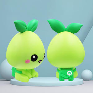 Lampe de chevet en silicone, veilleuse, lumière d'ambiance USB avec batterie intégrée, cadeau d'anniversaire - Product Image 4