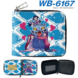 Nueva Cartera Corta de Cuero PU con Diseño de Demon Hunters de K-pop, Cartera de K-pop, Regalo - Product Image 4