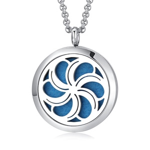Collier diffuseur d'aromathérapie au prix le plus bas de l'usine - Product Image 2