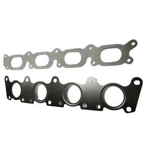Tuyệt vời Kit thép không gỉ 1.8T 06B 109 675b 06A 115 441L Gasket Set sửa chữa động cơ xe Kit Xi lanh đầu Gasket cho Volkswagen - Product Image 1