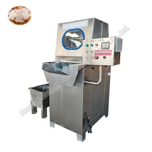 Fish Saline Injection Machine Portable Brine Injector Machine Saline Injection Machine - Product Image 6