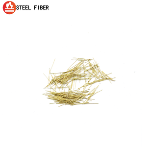 Fibra de Acero Microfilamentada Recubierta de Cobre de Alta Resistencia para Ferrocarriles de Alta Velocidad Industriales en Construcción Inmobiliaria - Product Image 4