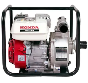 <span class=keywords><strong>Pompe</strong></span> à eau à <span class=keywords><strong>essence</strong></span> 2, 3, 4 pouces, moteur 4 temps, pour l'irrigation agricole et le drainage d'urgence - Product Image 3