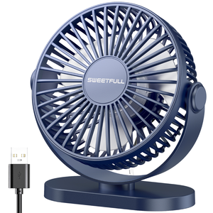 2025 Mini <span class=keywords><strong>USB</strong></span> sans batterie <span class=keywords><strong>ventilateur</strong></span> de bureau nouveau Design <span class=keywords><strong>grand</strong></span> <span class=keywords><strong>ventilateur</strong></span> de refroidissement par air muet <span class=keywords><strong>ventilateur</strong></span> de Table à trois vents à faible bruit - Product Image 1