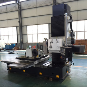 Heavy Duty Cnc Milling and Boring <b>Bar</b> Machines/Economic Large Horizontal Boring Machine - Product Image 5