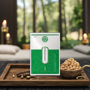 Parches de autocalentamiento de moxibustión para columna Lumbar <span class=keywords><strong>Cervical</strong></span> de cuerpo completo Calentamiento abdominal Objetivo Abdomen frío Suministro de atención médica - Product Image 5