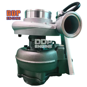4046498 4050217 4045570 3785224 4046100 4039139 HX40W Turbocompresor de Motor Diésel para Cummins ISC 6L ISLe QSL8.9 QSL9 - Product Image 1