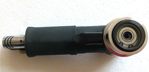 Pulidora neumática Lijadoras orbitales de 90 grados Herramienta neumática con almohadilla de gancho y chasis de bucle de <span class=keywords><strong>2</strong></span> "<span class=keywords><strong>3</strong></span>" pulgadas Fácil de desmontar - Product Image 3