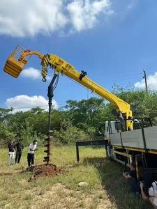 Camiones Multifuncionales, Todo en Uno: Elevación, Transporte, Operaciones en Altura y Equipos de Perforación - Product Image 5