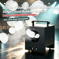 Nouvelle Arrivée Machine à Fumée Électrique Multicolore à Télécommande 6 Canaux DMX Effet Nuage de Fumée Vente Directe Usine pour Scène Mariage Fête Événement