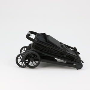 <span class=keywords><strong>Passeggino</strong></span> da viaggio leggero e compatto in acciaio inossidabile con struttura in tessuto <span class=keywords><strong>passeggino</strong></span> portatile facile da piegare con sicurezza a cinque punti - Product Image 6