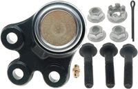 Pièces de suspension automobile, rotule inférieure OEM 45D2324 pour GM Tahoe Suburban Yukon, rotule de suspension avant