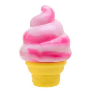 Juguete Blandito de Helado Degradado, Juguete Antiestrés Lindo de TPR de Ascenso Lento, Juguete Sensorial Realista para Apretar, En Stock - Product Image 4