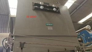 <span class=keywords><strong>30mw</strong></span> SGT-400 simens טורבינת אדים במלאי בשנה ייצור 2017 - Product Image 2