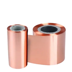 Factory Direct Customised Best Price Premium Quality 99.9% Pure C10100 C12200 <b>Copper</b> <b>Strip</b> - Product Image 4