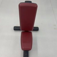 ST-5028 Banc utilitaire populaire, banc de musculation réglable, banc de gym réglable, banc réglable pour la maison