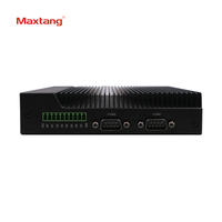 Mini PC integrado Intel Core I3 N305 N97 32GB DDR4 SATA/NVMe SSD IoT PC industrial con 3 HDMI 2,0 y función RTC