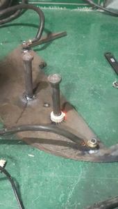 Máquina de Soldadura por Arco Eléctrico RSN 2500 <span class=keywords><strong>para</strong></span> Soldadura Rápida de <span class=keywords><strong>Pernos</strong></span> y Tornillos - Product Image 5