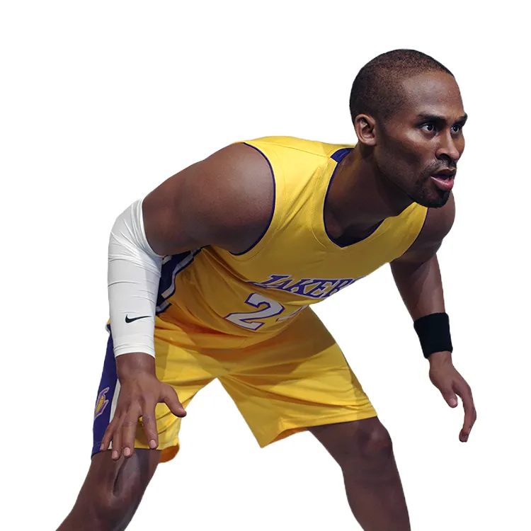 Silicone personalizado estátua basquete Super Star humano tamanho cera figura para Playground Indoor