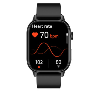 <span class=keywords><strong>2025</strong></span> qx17 Smartwatch 2.01inch màn hình BT cuộc gọi IP68 không thấm nước theo dõi sức khỏe nhịp tim Relojes thể thao đồng hồ thông minh cho phụ nữ - Product Image 5