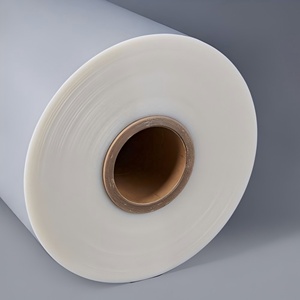 <span class=keywords><strong>Film</strong></span> rétractable transparent 15mic POF de haute qualité <span class=keywords><strong>Film</strong></span> thermorétractable doux pour centre d'emballage de qualité alimentaire plié perforé perforé - Product Image 3