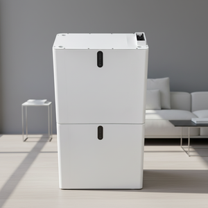 Serie di batterie LiFePO4 impilabili da 51,2 V 100 Ah - Product Image 1