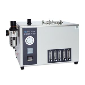 SYD-8019A astm d381 קיים חניכיים שיטת אידוי סילון שיטת אידוי סילוני דפק - Product Image 6