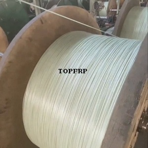 Lightweight High Strength FRP Fiber Optic Cable Strength Member - Product Image 3