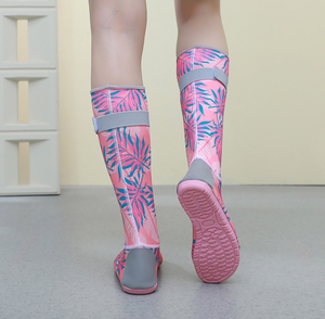 Bottes de Plage et de Randonnée Aquatique Respirantes et Antidérapantes pour Hommes et Femmes, Tailles Hautes, du Fabricant Float Snorkel - Product Image 3