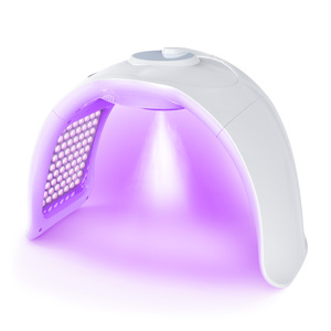 Appareil de rajeunissement cutané infrarouge, portable, en plastique, à brancher, pour le traitement du visage - Product Image 2